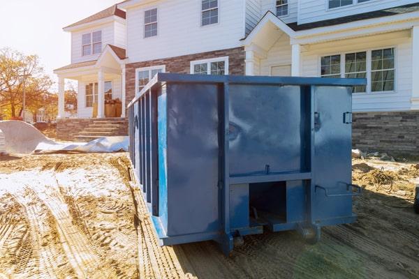 office at Dumpster Rental of Chickasha